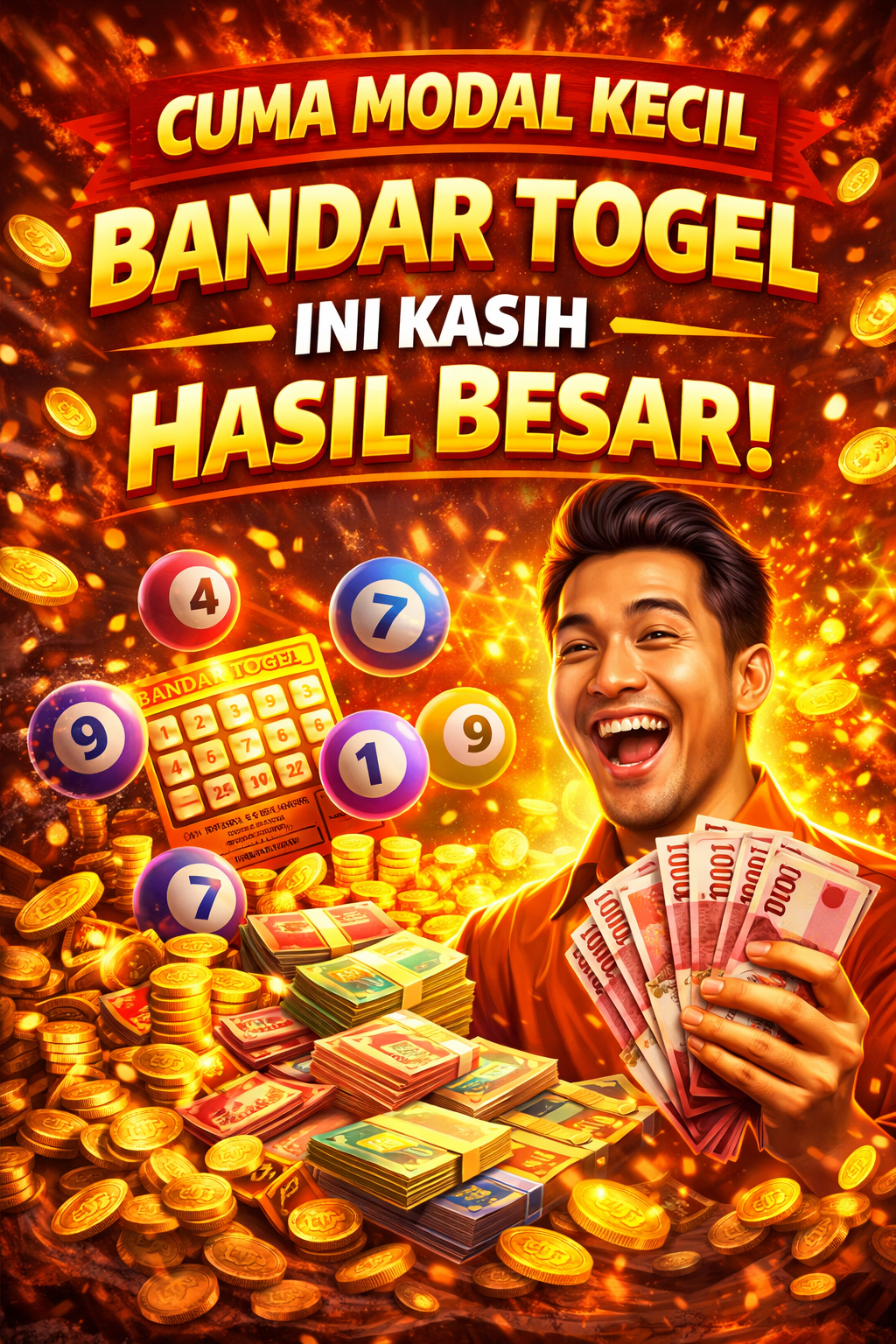 bandar togel